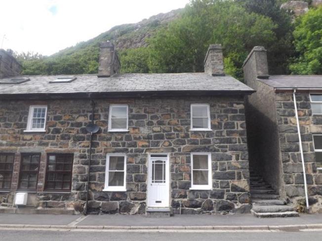 3 Bed Cottage Tremadog Екстериор снимка